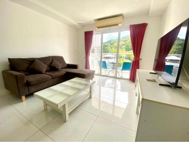 The Place Pratumnak 1-Bedroom Condo For Sale