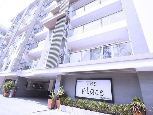 The Place Pratumnak 1-Bedroom Condo For Sale