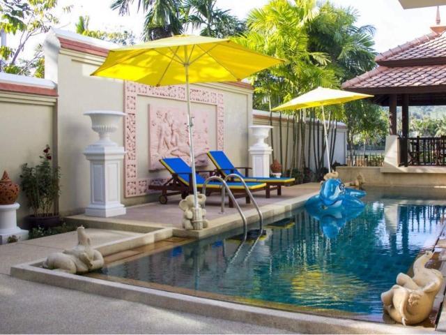 Phuket Pool Villa 5 bedrooms Outrigger AlFa