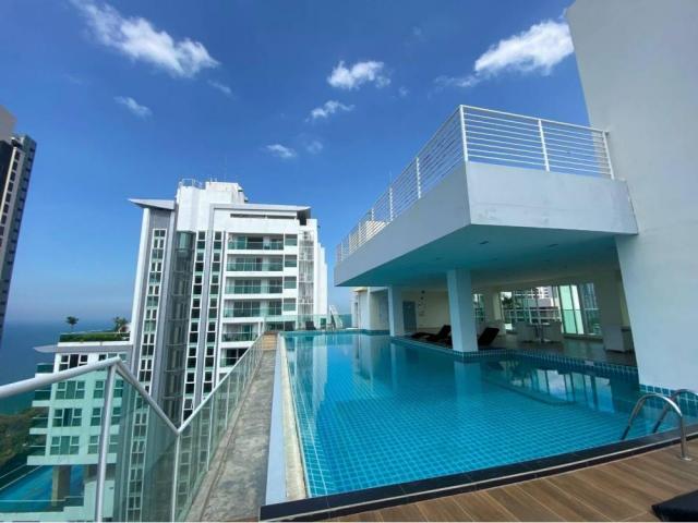The View Cozy Beach Residence 2-B Condo For Sale