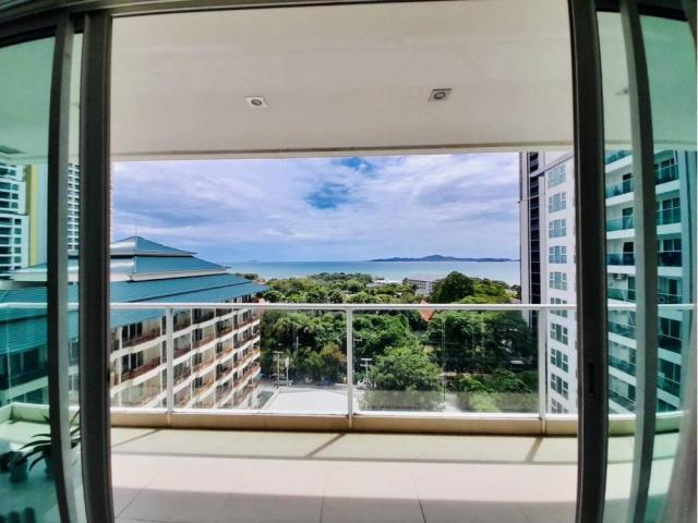 The View Cozy Beach Residence 2-Bedroom Condo For Sale