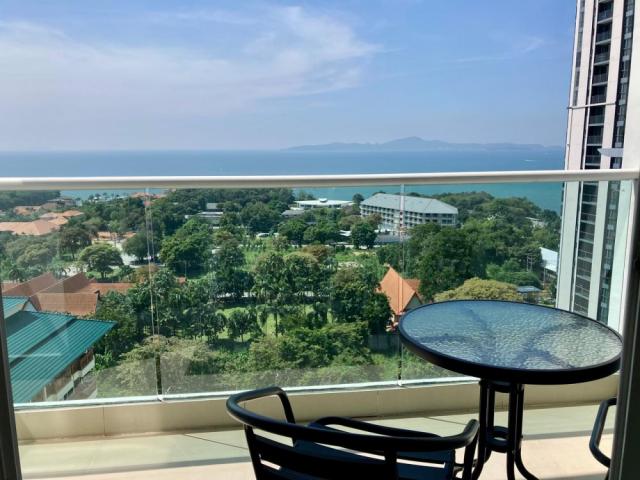 The View Cozy Beach 1-Bedroom Condo For Sale