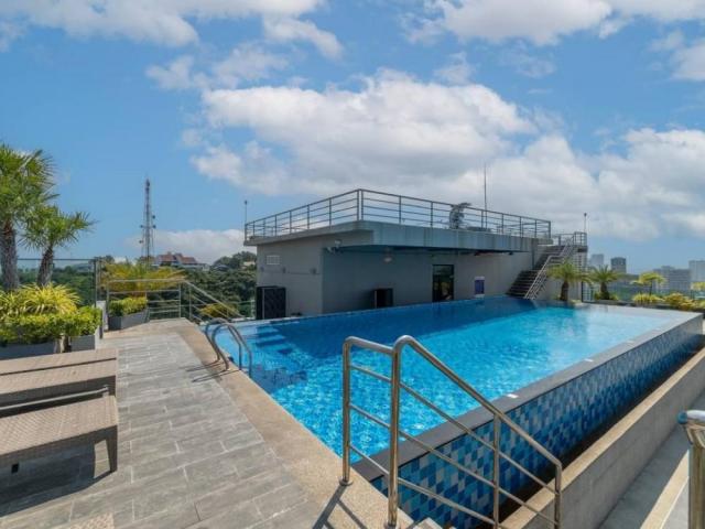The Point 1-Bedroom Condo For Sale