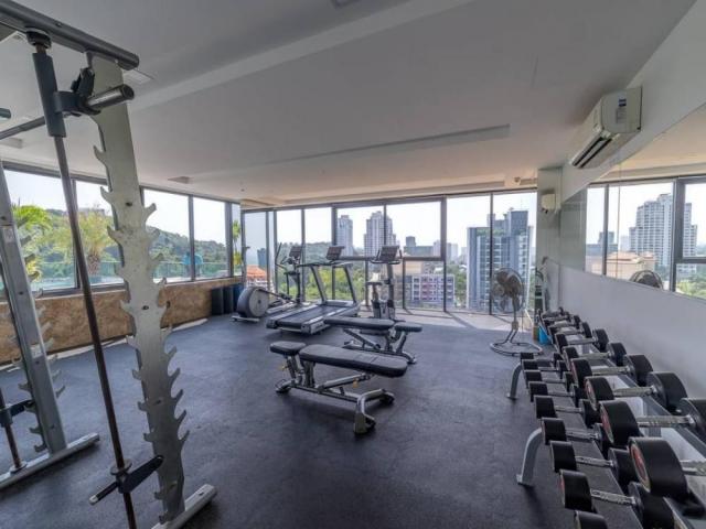 The Point 1-Bedroom Condo For Sale