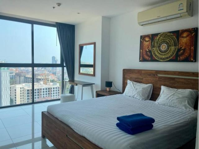 The Point 1-Bedroom Condo For Sale