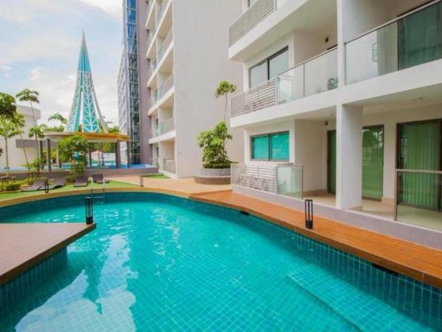 Studio with Sea and City Views / Vybavené studio s výhledem na moře a město