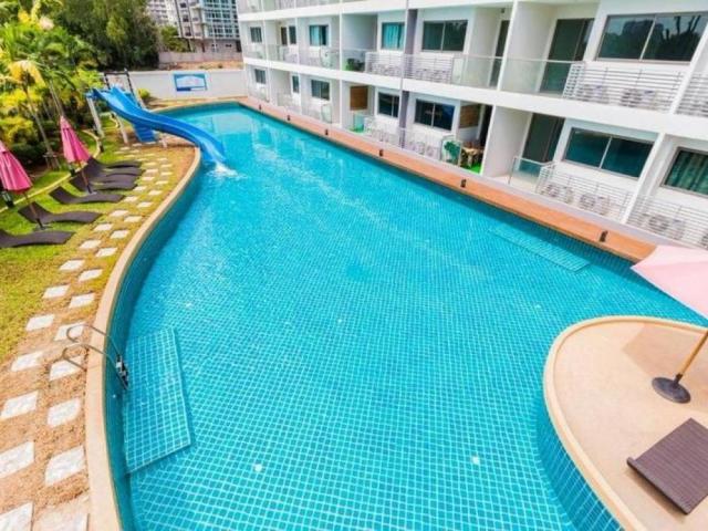 Studio with Sea and City Views / Vybavené studio s výhledem na moře a město