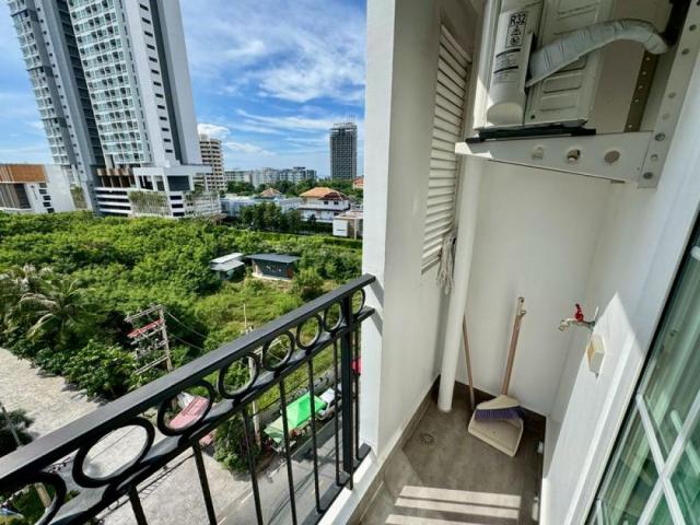 Cozy Studio with Sea View / Vybavené studio s výhledem na moře