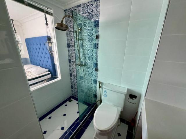 Cozy Studio with Sea View / Vybavené studio s výhledem na moře