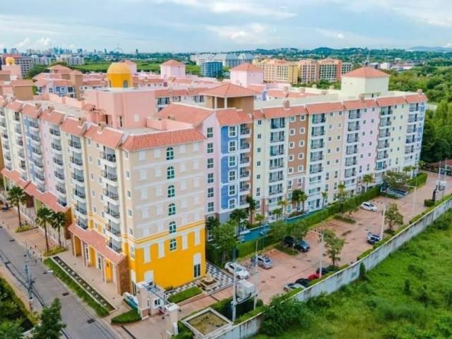 Cozy Studio with Sea View / Vybavené studio s výhledem na moře