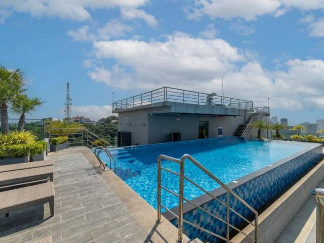 Studio in prime location Cozy Beach / Vybavené studio ve skvělé lokalitě