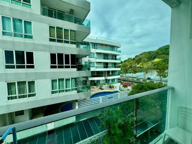 Studio in prime location Cozy Beach / Vybavené studio ve skvělé lokalitě