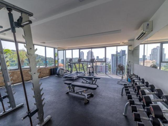 Studio in prime location Cozy Beach / Vybavené studio ve skvělé lokalitě