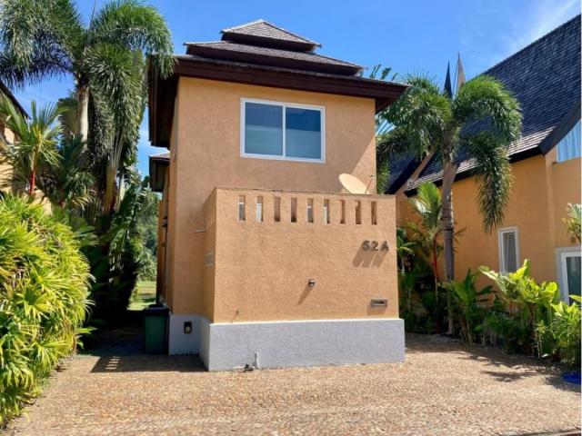 Siam Royal View 3-Bedroom Pool Villa For Sale