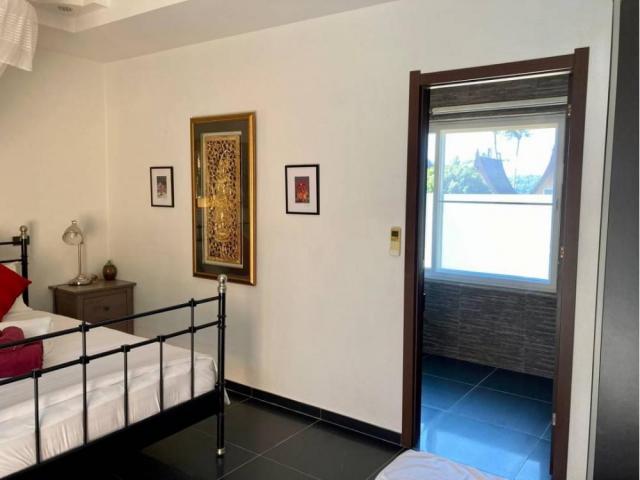 Siam Royal View 3-Bedroom Pool Villa For Sale