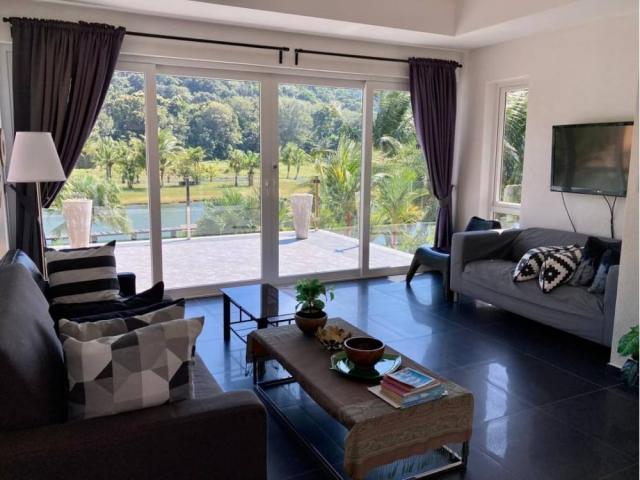 Siam Royal View 3-Bedroom Pool Villa For Sale