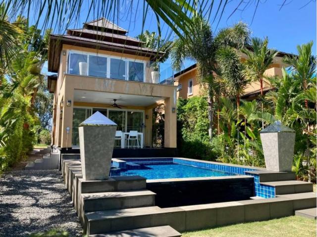 Siam Royal View 3-Bedroom Pool Villa For Sale
