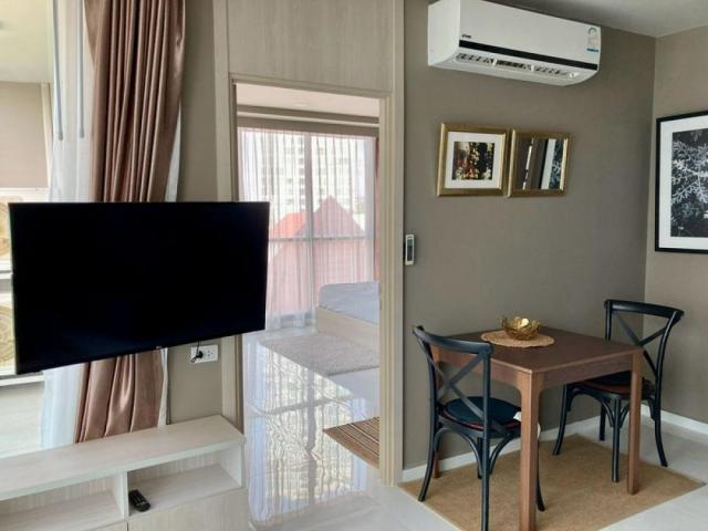 Spacious Corner Condo for Sale at The Cloud Pratumnak