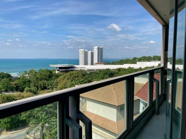 Spacious Corner Condo for Sale at The Cloud Pratumnak