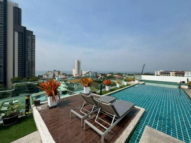 Studio Condo for Sale at Laguna Bay 1
