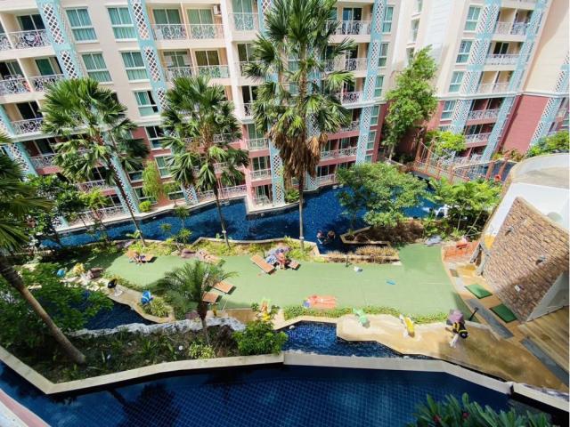 Grande Caribbean 1-Bedroom Pool View Condo