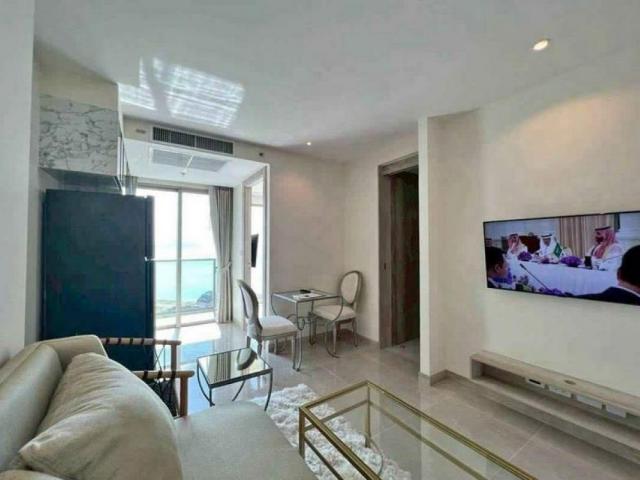 Luxury 1-Bedroom Sea View Condo, The Riviera Monaco