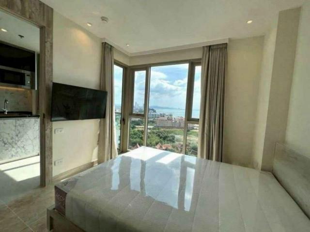 Luxury 1-Bedroom Sea View Condo, The Riviera Monaco