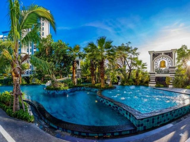Luxury 1-Bedroom Sea View Condo, The Riviera Monaco