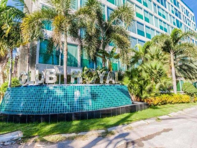 Club Royal 1-Bedroom Condo