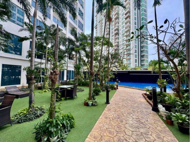 Studio Condo at Nam Talay Pattaya