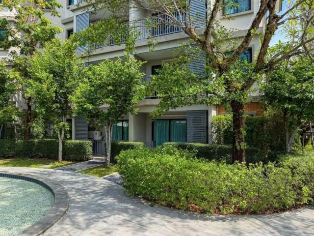 1-Bedroom Ground Floor Condo in Phuket