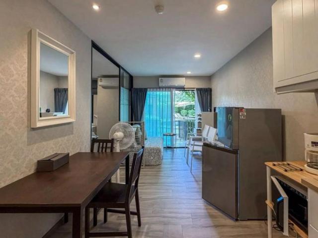 1-Bedroom Ground Floor Condo in Phuket