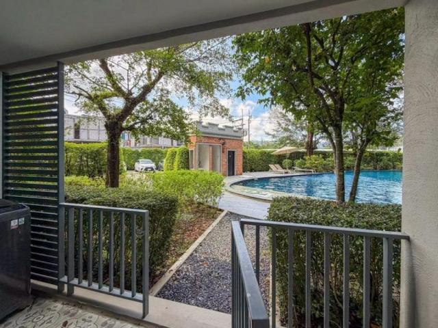 1-Bedroom Ground Floor Condo in Phuket