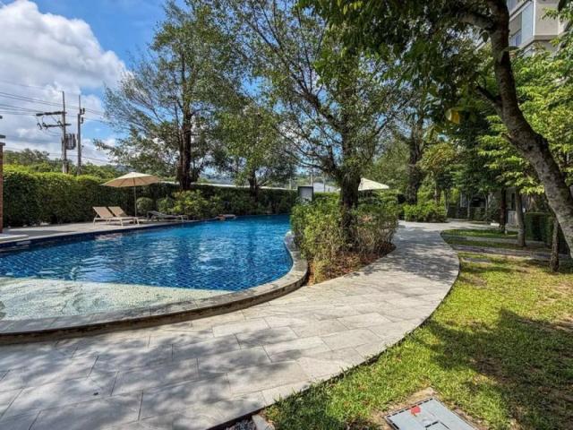 1-Bedroom Ground Floor Condo in Phuket