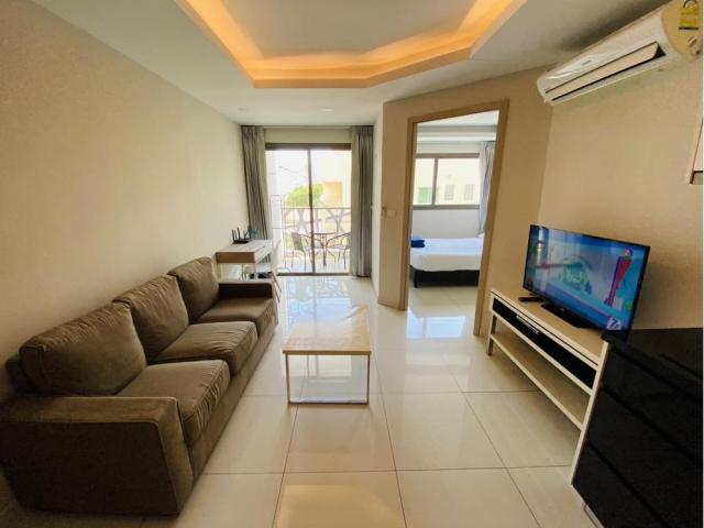 Water Park 1-Bedroom Condo