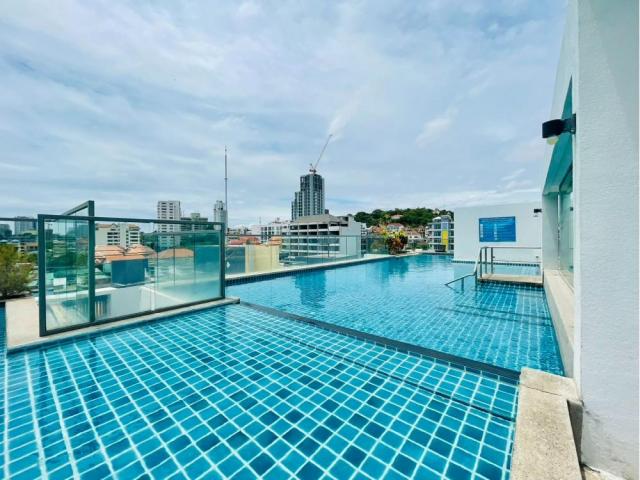 Water Park 1-Bedroom Condo