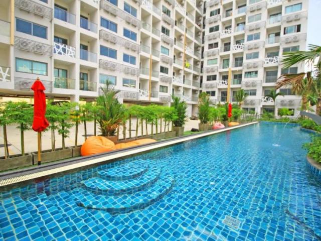 Water Park 1-Bedroom Condo