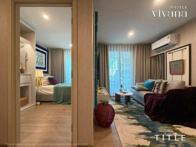 The Title Vivana Kamala Phuket