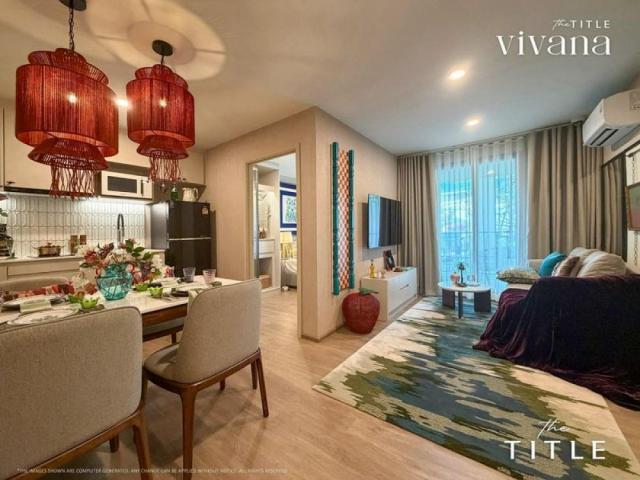 The Title Vivana Kamala Phuket