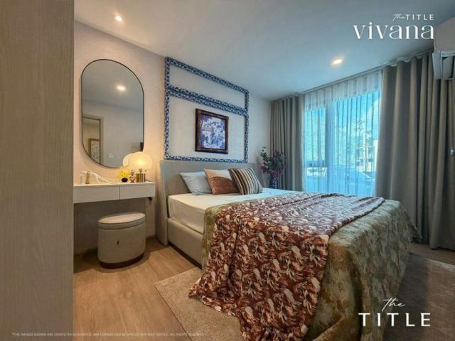 The Title Vivana Kamala Phuket