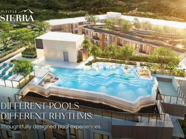 The Title Sierra Bang Tao Phuket