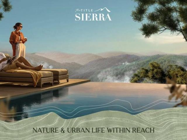 The Title Sierra Bang Tao Phuket