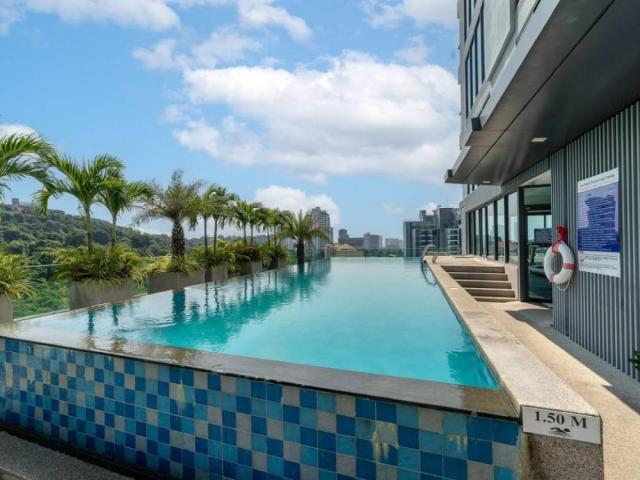 The Point 1-B Condo For Sale