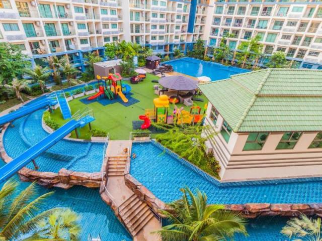 Laguna Beach Resort 2 1-Bedroom Condo for Sale