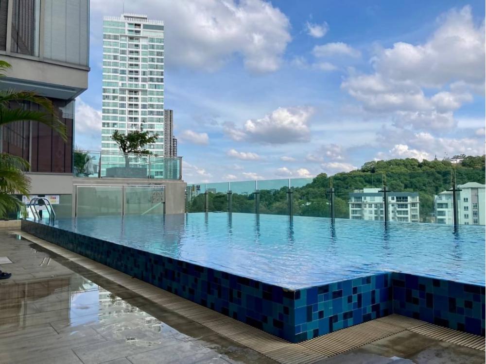 The Cloud 1-Bedroom Condo For Sale