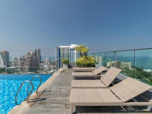 The Point 1-Bedroom Condo For Sale