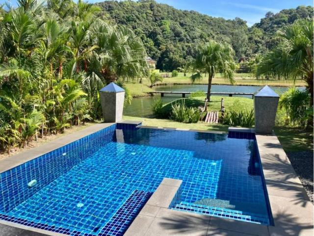 Siam Royal View 3-Bedroom Pool Villa For Sale