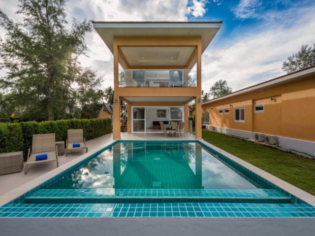 Siam Royal View 4-Bedroom Pool Villa For Sale