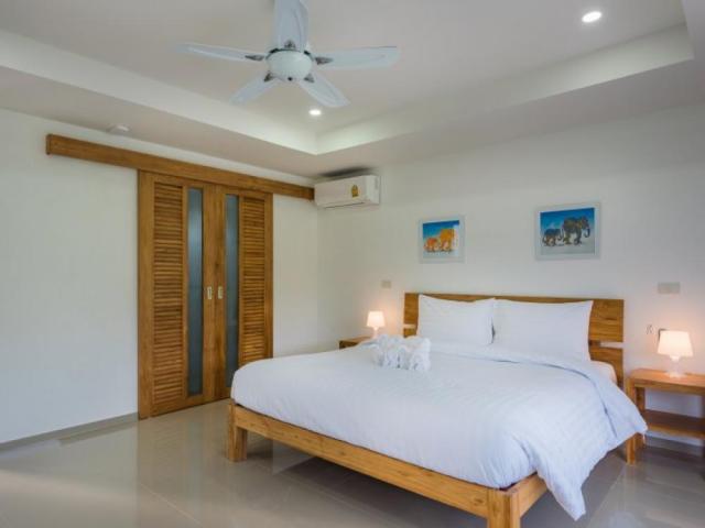 Siam Royal View 4-Bedroom Pool Villa For Sale