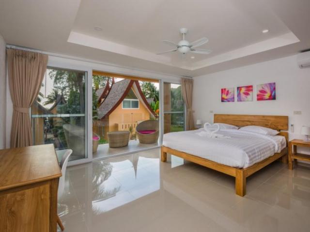 Siam Royal View 4-Bedroom Pool Villa For Sale